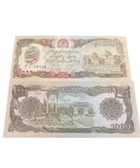 Afghanistan 1000 Afghanis UNC – Da Afghanistan Bank – Rare Asian Note - $3.93 CAD