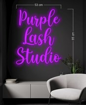 Purple Last Studio | LED Neon Sign - £140.32 GBP