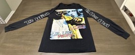 Marino Morwood L/S T-Shirt w/Lil Uzi &amp; Marilyn Manson-Size Medium - $125.00