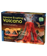 Thames &amp; Kosmos Massive Erupting Volcano - $38.66