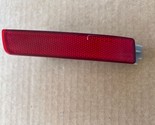 NEW  For 09-14 Nissan Murano S SL LE Rear Bumper Reflector Driver Side LH - £8.17 GBP