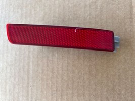 NEW  For 09-14 Nissan Murano S SL LE Rear Bumper Reflector Driver Side LH - $10.39