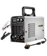 Soldadora Portatil Maquina Electrica para Soldar IGBT Inverter Soldador ... - $87.18