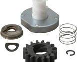 16 Tooth Drive Gear Kit C-clip Style Starter For Briggs Stratton Engine ... - £17.10 GBP