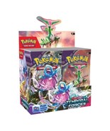Nintendo Pokemon TCG Scarlet and Violet Temporal Forces Booster Box 36 P... - £125.26 GBP