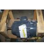 Emerson Electric Motor 20 HP Cat # X20E1B Model AF95 3 Phase 230/460V NE... - $1,485.00