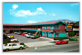 Chalet Motel on Center Street in Reno Nevada Postcard Unposted - $4.89