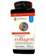 Youtheory Collagen + Biotin (345) Tablets Exp 10/2027 - $30.18