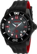 Invicta 20205 Mens Pro Diver Automatic 3 Hand Dial Watch  Charcoal - £122.84 GBP