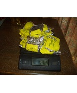 URANIUM ROCK VARIETY!   JURASSIC CANYON   2.5  LBS. (40 oz)   $30.00 +$14.00 S/H - $30.00