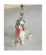 Poodle Dog Dangle Charm Pendant marked 925 for Sterling Silver - £9.44 GBP