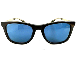 New Dunhill SDH054R958 Black/Blue 53mm Men&#39;s Sunglasses - $149.99