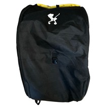 Doona Large Padded Travel Bag Black - Safe, Clean, Easy Transport! - $84.12