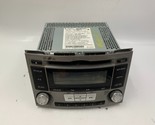 2012-2014 Subaru Legacy AM FM CD Player Radio Receiver OEM C04B08030 - $89.99