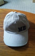 Strand Headwear 100% Cotton Myrtle Beach Hat Cap Baseball  - $9.10