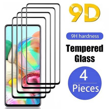 4x Tempered Glass Screen Protector For Xiaomi Redmi 9 9T 9C 10 8 7 7A Note 12 11 - £10.35 GBP