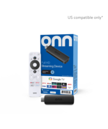 onn Full HD Streaming Device, Google TV - Fast Streaming, 8GB Storage, 1... - $476.76 MXN
