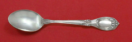 Victoria By Frank Whiting Sterling Silver Infant Feeding Spoon 5 3/8&quot; Custom - £54.61 GBP