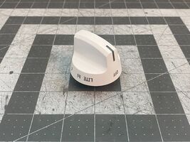 Electrolux Frigidaire Range Oven Control Knob P# 316543906 - $14.60