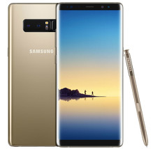 Samsung galaxy note 8 n950f 6gb 64gb NFC 6.3&quot; fingerprint android 9.0 LT... - £343.71 GBP