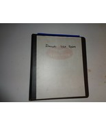 Ducati 750 Sport Factory Repair Manual Printed 1988 - $41.58