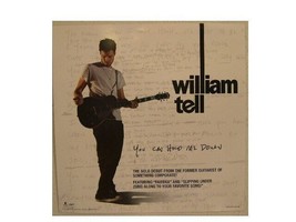 William Tell Of Something Corporate Poster Corporate - £10.72 GBP