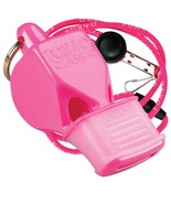 PINK Fox 40 Classic CMG Whistle Official Coach Safety Alert Rescue FREE ... - $198.22 MXN