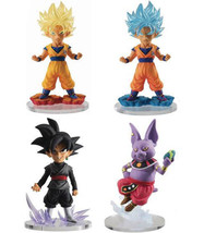 Dragon Ball Super Bandai UG Ultimate Grade Mini Figure Series 4 - £14.93 GBP+