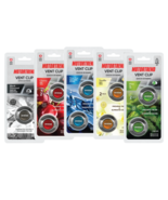 Swiss Blend MotorTrend Variety Vent Air Freshener | 2 Per Pack | Mix &amp; M... - £7.26 GBP+