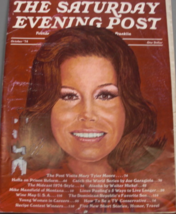The Saturday Evening Post October 1974, Vol 246 #7, Published by the Cur... - $19.99