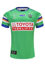 Canberra Raiders rugby league jersey - £58.28 GBP