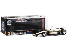 Dallara IndyCar #3 Scott McLaughlin "Sonsio Vehicle Protection" Team Penske (Roa - £52.67 GBP