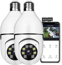 Upultra Security Wireless Camera Wifi 1080P Smart For Home Surveillance ... - £47.95 GBP