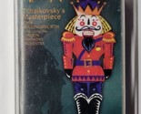The Nutcracker Tchaikovsky&#39;s Masterpiece London Symphony Orchestra Casse... - $7.91
