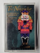 The Nutcracker Tchaikovsky&#39;s Masterpiece London Symphony Orchestra Cassette  - £6.26 GBP