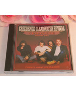 CD Creedence Clearwater Revival Chronicle Volume 2 20 Tracks 1991 Fantas... - $11.43