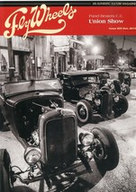 Fly Wheels #25 10/2013 Classic American Car Magazine - $46.65