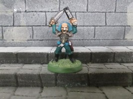 rogue trader confrontation marauder psyker 4 necromunda metal 40K citadel - $41.90