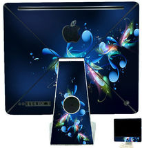 LidStyles Printed Laptop Skin Protector Decal Apple iMac A1224 All in One image 9