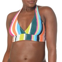 MSRP $58 Anne Cole Womens Standard Multicolor Bikini Top Size Small - £9.77 GBP