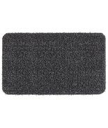 GrassWorx Clean Machine Flair Doormat, 18&quot; x 30&quot;, Flint (10372029) - $581.94 MXN