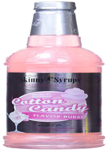 Jordan&#39;S Skinny Syrups Sugar Free Flavor Infusion Syrup - Cotton Candy - 0 Calor - £10.30 GBP