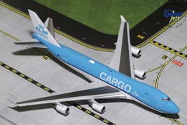 KLM Cargo Boeing 747-400F PH-CKA Gemini Jets GJKLM1827 Scale 1:400 - £41.50 GBP