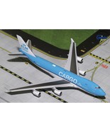 KLM Cargo Boeing 747-400F PH-CKA Gemini Jets GJKLM1827 Scale 1:400 - £41.44 GBP