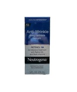 Neutrogena Retinol SA + Multi-Vitamins Anti-Wrinkle Deep Wrinkle Serum 1... - £77.86 GBP