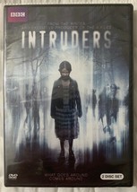Intruders (DVD, 2014, 2-Disc, WS, BBC)  John Simm, Mira Sorvino, James Frain New - £6.48 GBP