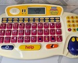 VTECH PHONICS READING CENTER 22 LEARNING MODES WITH MOUSE HOMESCHOOL EDU... - $42.52