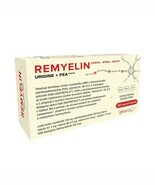 Remyelin Uridine +PEA +vitamins B and C 30 capsules suitable for lower b... - $841.46 MXN