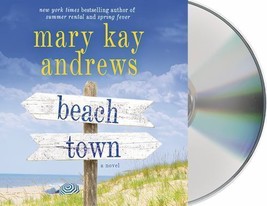 Beach Town: A Novel - Audio CD By Andrews, Mary Kay - £7.96 GBP