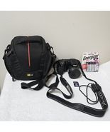 Nikon COOLPIX L320 Digital Camera Bundle 16.1MP 26x Zoom - $1,309.25 MXN